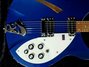 Rickenbacker 330/6 , Midnightblue: Body - Front