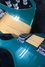 Rickenbacker 650/6 Atlantis, Turquoise: Free image