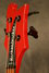 Rickenbacker 4003/4 BH BT, Red: Headstock