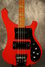 Rickenbacker 4003/4 BH BT, Red: Body - Front