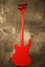 Rickenbacker 4003/4 BH BT, Red: Full Instrument - Rear