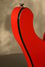 Rickenbacker 4003/4 BH BT, Red: Close up - Free2
