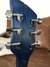 Rickenbacker 620/6 , Blueburst: Headstock - Rear