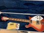 Rickenbacker 620/6 , Fireglo: Full Instrument - Front