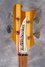 Rickenbacker 4005/4 , Mapleglo: Headstock