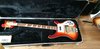 Rickenbacker 4003/4 , Fireglo: Free image