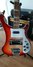 Rickenbacker 4003/4 , Fireglo: Body - Front