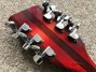 Rickenbacker 330/12 , Fireglo: Headstock - Rear