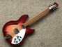 Rickenbacker 330/12 , Fireglo: Full Instrument - Front