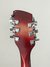 Rickenbacker 620/12 , Fireglo: Headstock - Rear