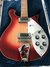 Rickenbacker 620/12 , Fireglo: Close up - Free2