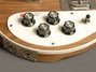 Rickenbacker 4003/4 , Natural Walnut: Close up - Free2