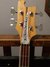 Rickenbacker 4001/4 , Mapleglo: Headstock