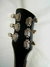 Rickenbacker 350/6 V63, Jetglo: Headstock - Rear