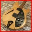 Rickenbacker 360/12 BH BT, Mapleglo: Body - Front