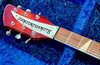 Rickenbacker 365/6 , Fireglo: Headstock