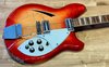 Rickenbacker 365/6 , Fireglo: Body - Front