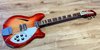 Rickenbacker 365/6 , Fireglo: Full Instrument - Front