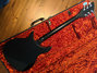 Rickenbacker 350/6 Liverpool, Jetglo: Full Instrument - Rear