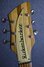 Rickenbacker 330/6 Capri, Mapleglo: Headstock