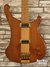 Rickenbacker 4004/4 Ci, Natural Walnut: Body - Front