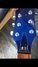 Rickenbacker 620/6 , Midnightblue: Close up - Free