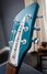 Rickenbacker 330/6 , Turquoise: Headstock