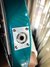 Rickenbacker 330/6 , Turquoise: Close up - Free