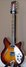 Rickenbacker 360/12 Double Bound Roundtop, Fireglo: Full Instrument - Front