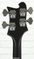 Rickenbacker 4003/4 S, Matte Black: Headstock - Rear