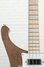 Rickenbacker 4003/4 , Natural Walnut: Neck - Front