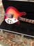 Rickenbacker 620/6 , Fireglo: Body - Front