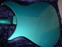 Rickenbacker 355/6 V59, Turquoise: Body - Rear