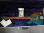 Rickenbacker 355/6 V59, Turquoise: Full Instrument - Front
