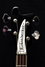 Rickenbacker 4003/4 , Jetglo: Headstock