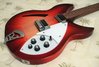 Rickenbacker 330/6 , Fireglo: Body - Front