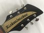 Rickenbacker 325/6 C58, Jetglo: Headstock