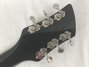 Rickenbacker 325/6 C58, Jetglo: Headstock - Rear