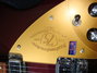 Rickenbacker 330/6 75th Ann, DCMetallic: Close up - Free