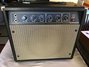 Rickenbacker Road R7/amp , Black: Headstock