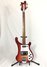 Rickenbacker 4001/4 C64, Fireglo: Full Instrument - Front