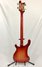 Rickenbacker 4001/4 C64, Fireglo: Full Instrument - Rear