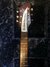 Rickenbacker 450/6 V63, Burgundy: Headstock