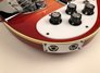 Rickenbacker 4001/4 , Fireglo: Close up - Free