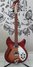 Rickenbacker 330/6 , Fireglo: Full Instrument - Front