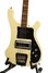 Rickenbacker 4001/4 , White: Body - Front