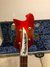 Rickenbacker 4001/4 C64, Fireglo: Headstock