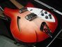 Rickenbacker 330/6 , Fireglo: Body - Front