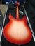 Rickenbacker 330/6 , Fireglo: Full Instrument - Rear