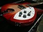 Rickenbacker 330/6 , Fireglo: Close up - Free